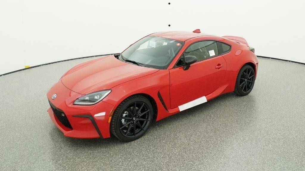 2025 Toyota GR86 Premium