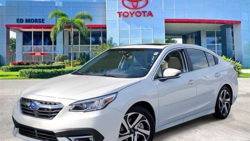 2021 Subaru Legacy Limited — Sedan — 19,949 mi — Delray Beach, FL