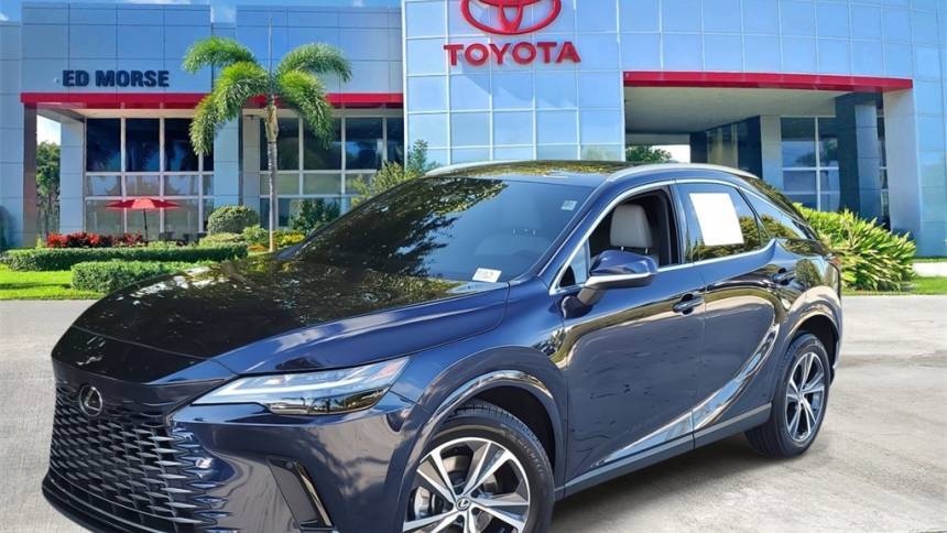 2023 Lexus RX RX 350 Premium — SUV — 27,219 mi — Delray Beach, FL