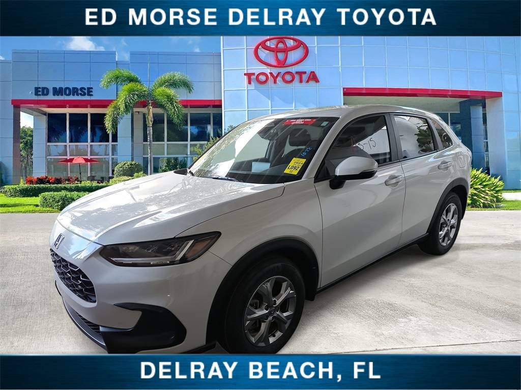 2024 Honda HR-V LX — SUV — 21,331 mi — Delray Beach, FL