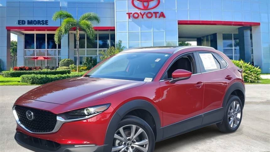 2024 Mazda CX-30 Preferred — SUV — 876 mi — Delray Beach, FL