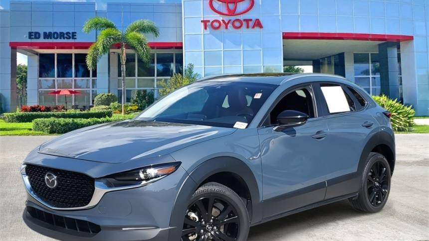 2022 Mazda CX-30 Carbon Edition — SUV — 30,442 mi — Delray Beach, FL