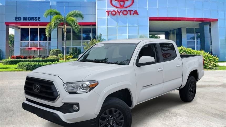 2023 Toyota Tacoma SR5 — Pickup Truck — 15,137 mi — Delray Beach, FL