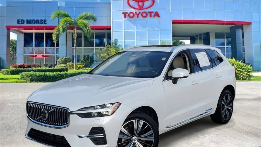 2023 Volvo XC60 Plus — SUV — 10,417 mi — Delray Beach, FL