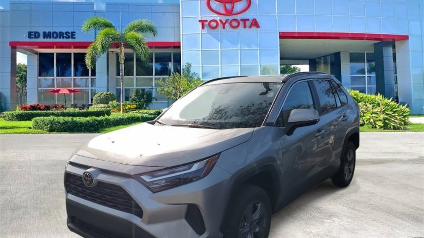 2022 Toyota RAV4 XLE — SUV — 14,461 mi — Delray Beach, FL