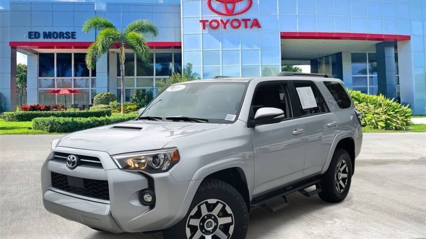 2023 Toyota 4Runner TRD Off Road Premium — SUV — 16,846 mi — Delray Beach, FL