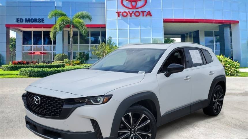 2023 Mazda CX-50 Turbo Premium — SUV — 24,087 mi — Delray Beach, FL
