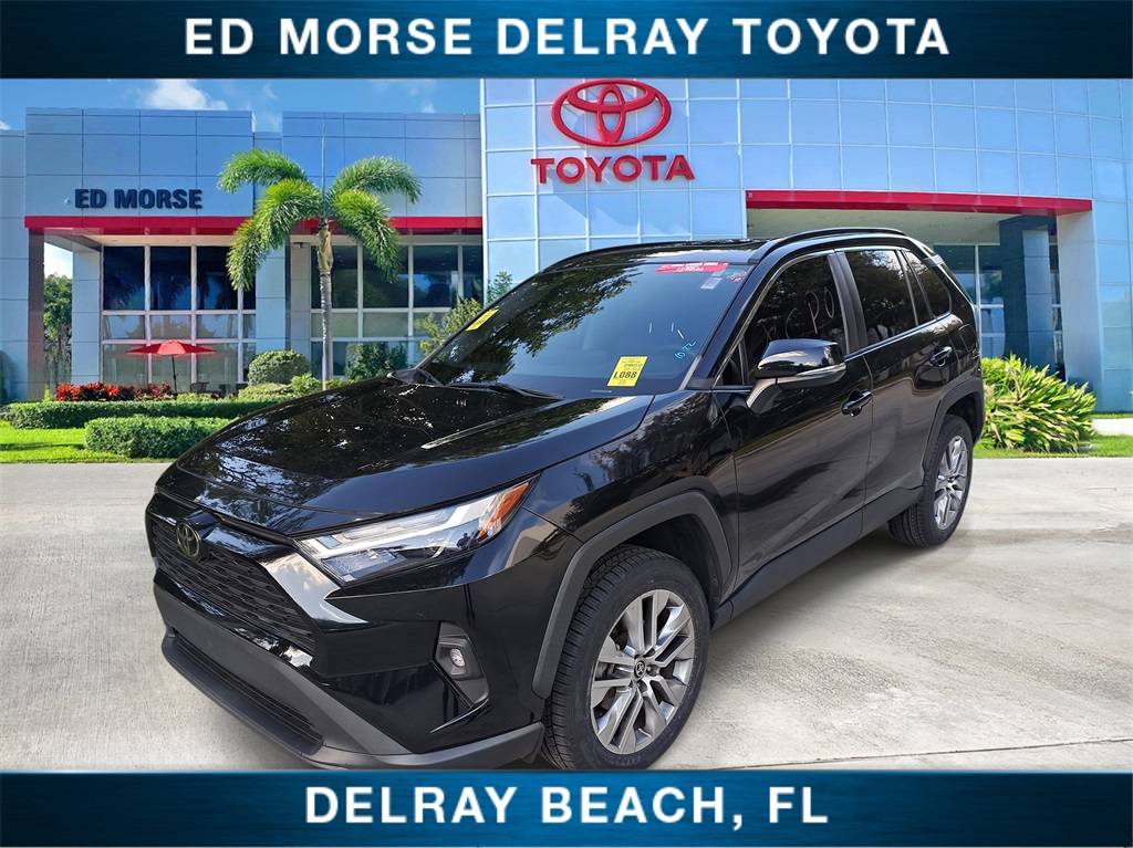 2022 Toyota RAV4 XLE Premium — SUV — 22,312 mi — Delray Beach, FL