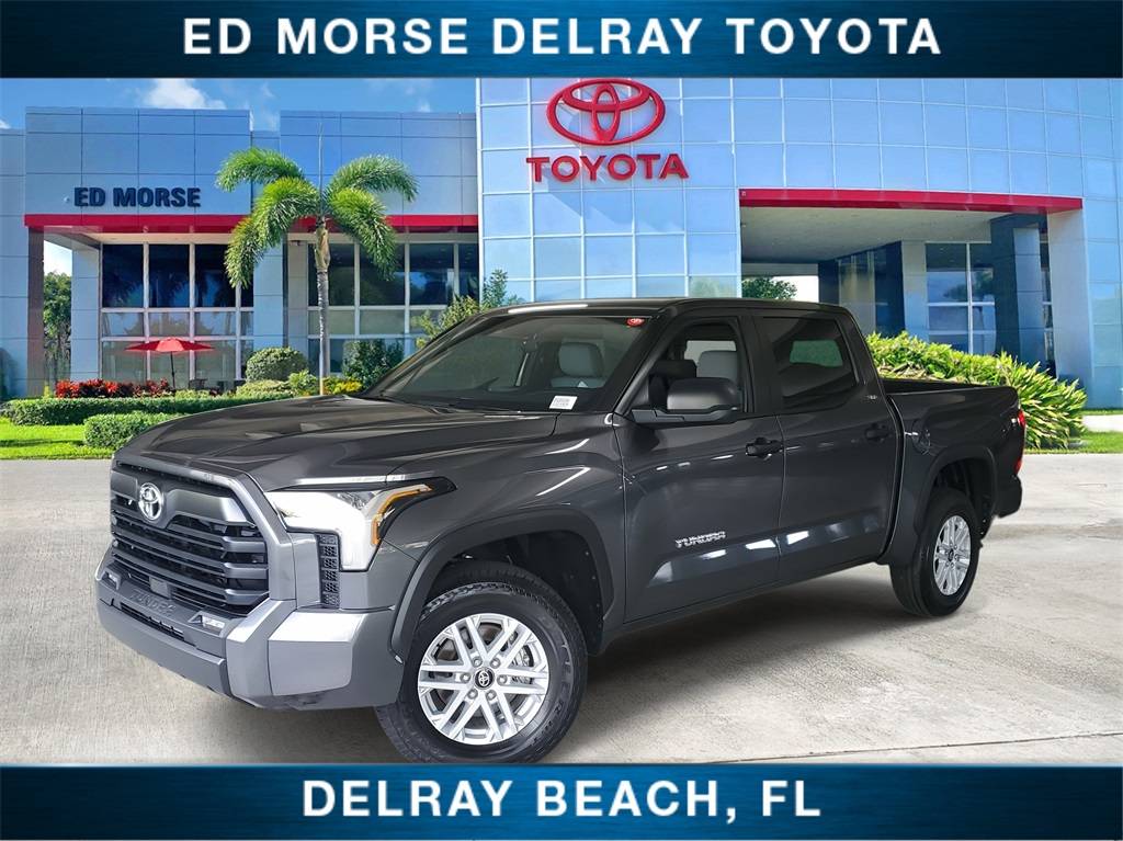 2025 Toyota Tundra SR5 — Pickup Truck — 9 mi — Delray Beach, FL