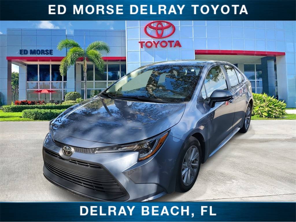 2023 Toyota Corolla LE — Sedan — 8,224 mi — Delray Beach, FL
