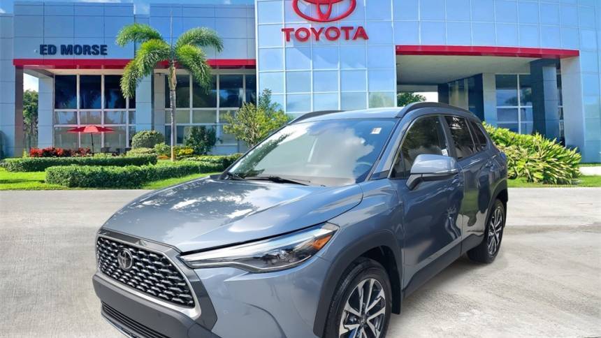 2022 Toyota Corolla Cross XLE — SUV — 27,980 mi — Delray Beach, FL