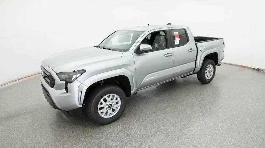 2024 Toyota Tacoma SR5 — Pickup Truck — 12,264 mi — Delray Beach, FL