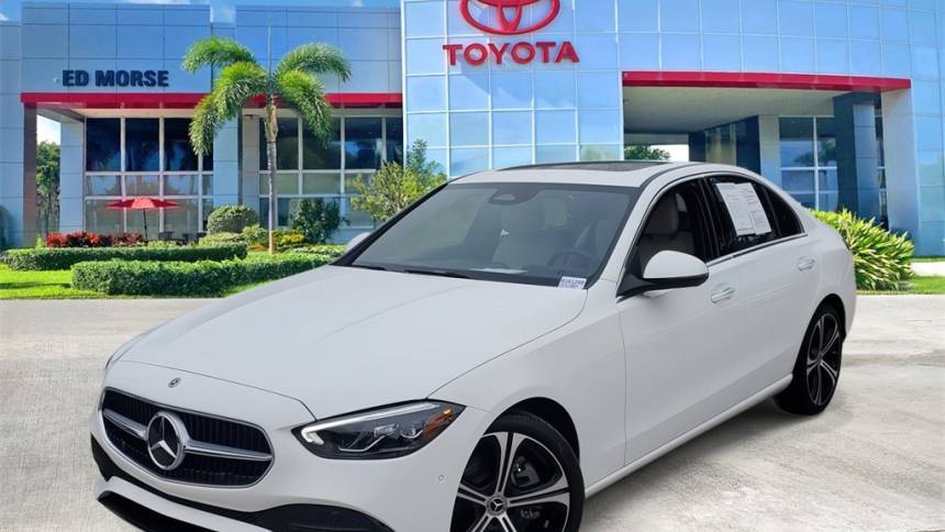 2024 Mercedes-Benz C-Class C 300 — Sedan — 6,445 mi — Delray Beach, FL