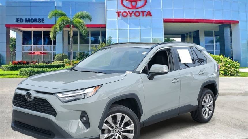 2022 Toyota RAV4 XLE Premium — SUV — 31,722 mi — Delray Beach, FL