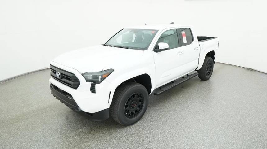 2024 Toyota Tacoma SR5 — Pickup Truck — 6,731 mi — Delray Beach, FL