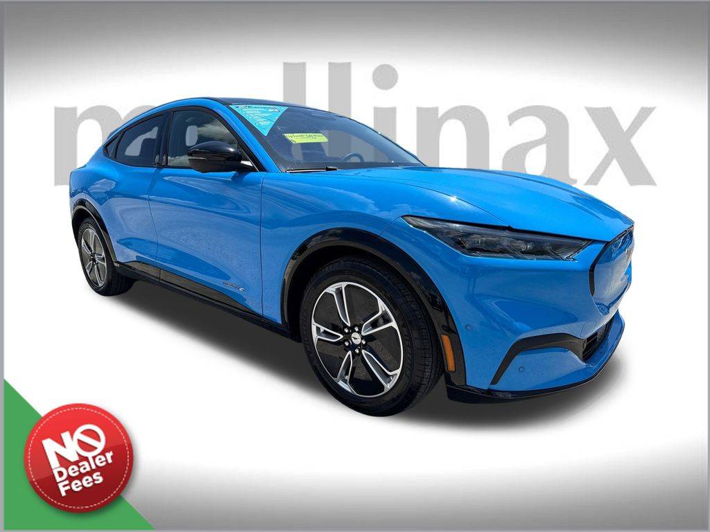 2023 Ford Mustang Mach-E Premium — SUV — 24,422 mi — LAKE PARK, FL