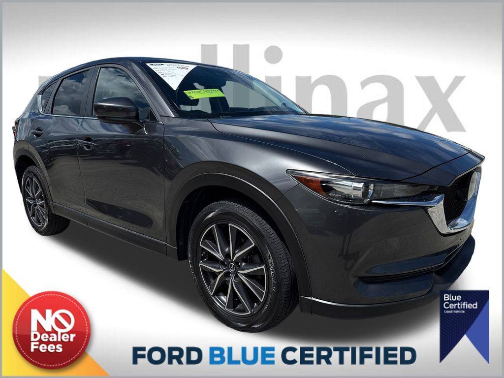 2018 Mazda CX-5 Touring — SUV — 81,024 mi — LAKE PARK, FL