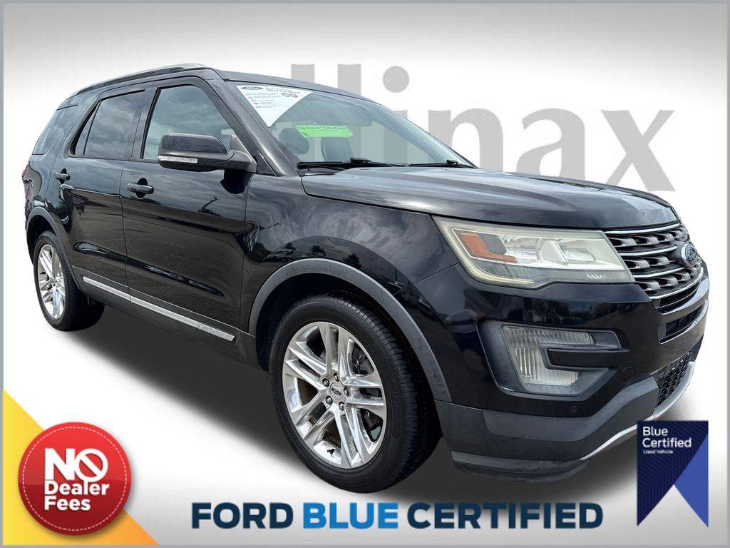 2016 Ford Explorer XLT — SUV — 96,885 mi — LAKE PARK, FL