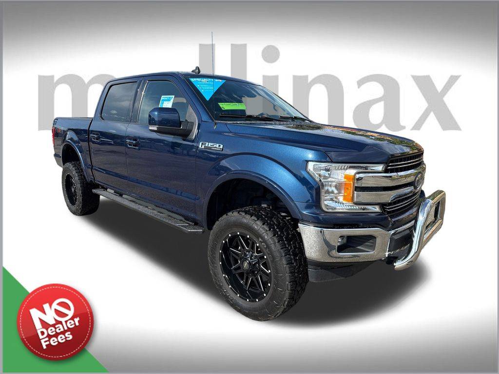 2019 Ford F-150 Lariat — Pickup Truck — 80,404 mi — LAKE PARK, FL