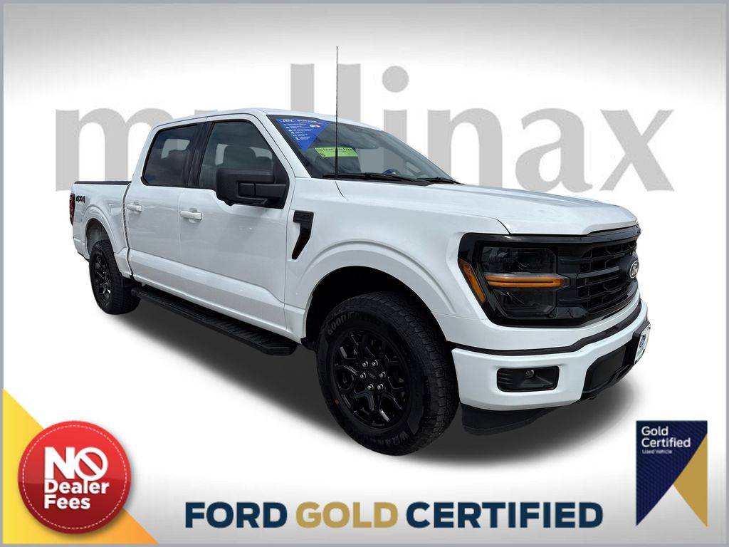 2024 Ford F-150 XLT — Pickup Truck — 10,945 mi — LAKE PARK, FL