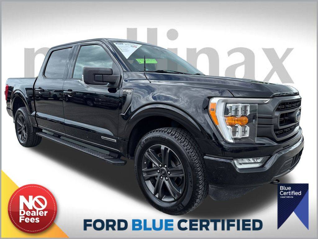 2021 Ford F-150 XLT — Pickup Truck — 116,780 mi — LAKE PARK, FL