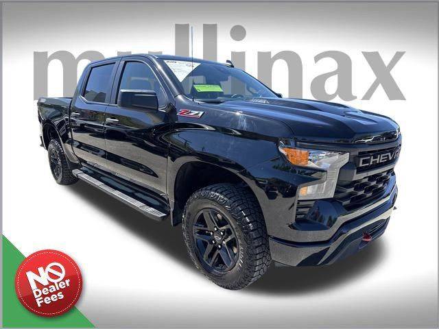 2023 Chevrolet Silverado 1500 Custom Trail Boss — Pickup Truck — 8,033 mi — LAKE PARK, FL