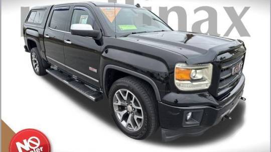 2014 GMC Sierra 1500 SLT — Pickup Truck — 121,892 mi — LAKE PARK, FL
