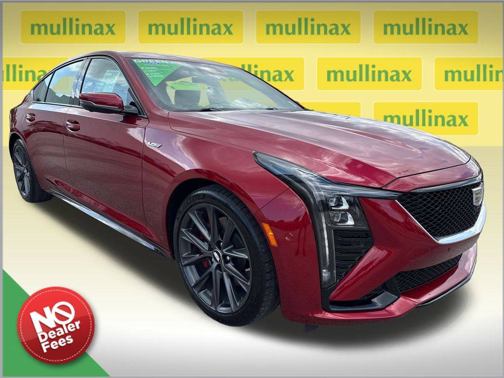 2025 Cadillac CT5-V Standard