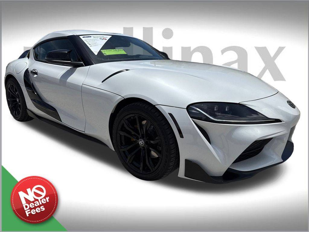 2022 Toyota GR Supra 2.0 — Coupe — 41,429 mi — LAKE PARK, FL