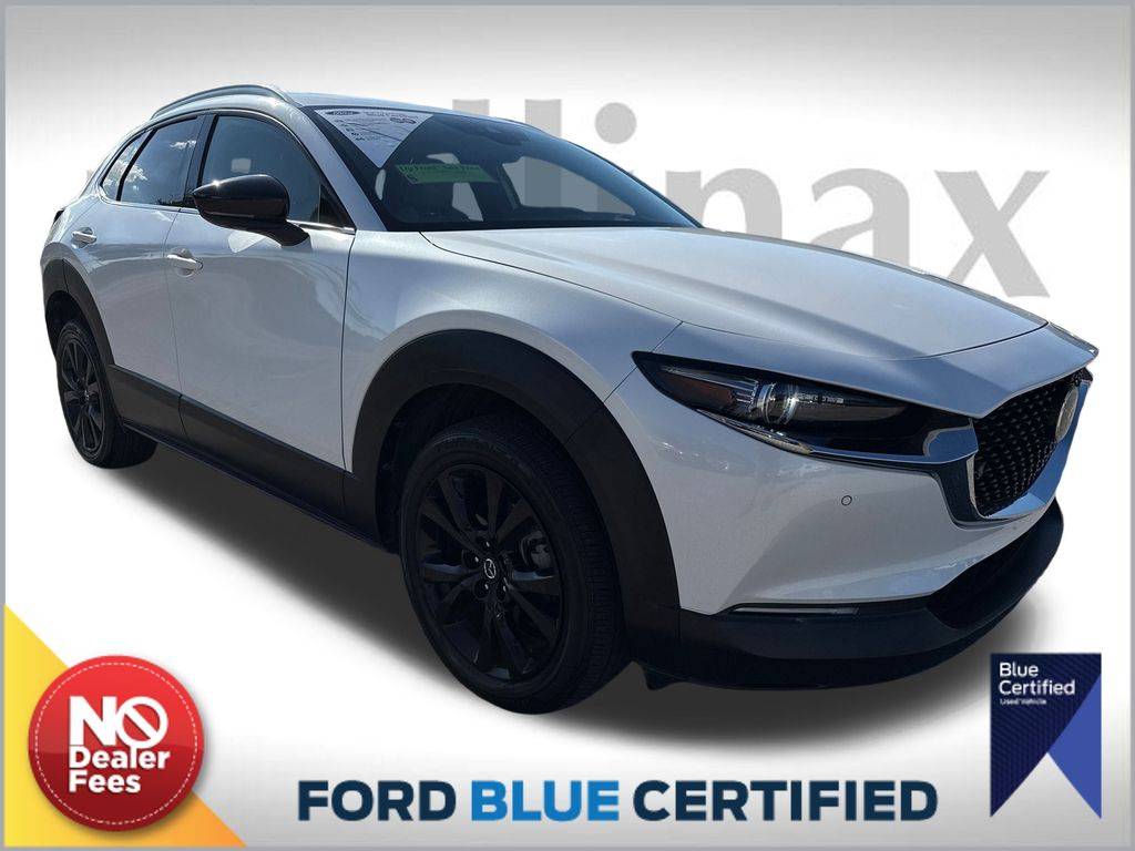 2021 Mazda CX-30 Turbo Premium Plus — SUV — 24,532 mi — LAKE PARK, FL