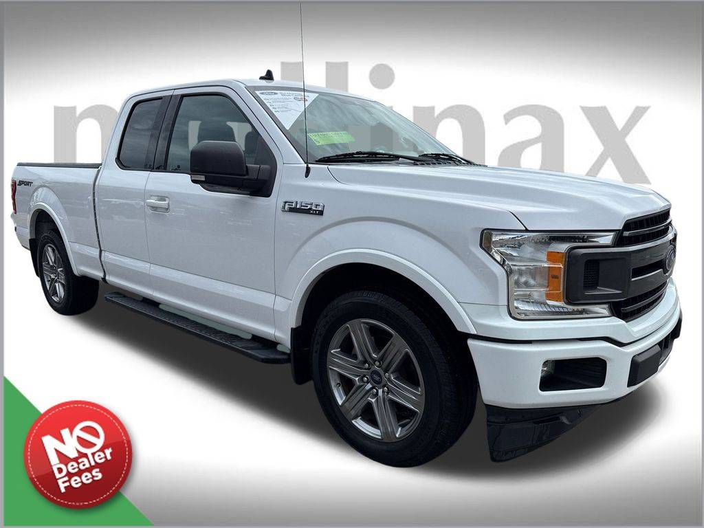 2019 Ford F-150 XLT — Pickup Truck — 68,061 mi — LAKE PARK, FL