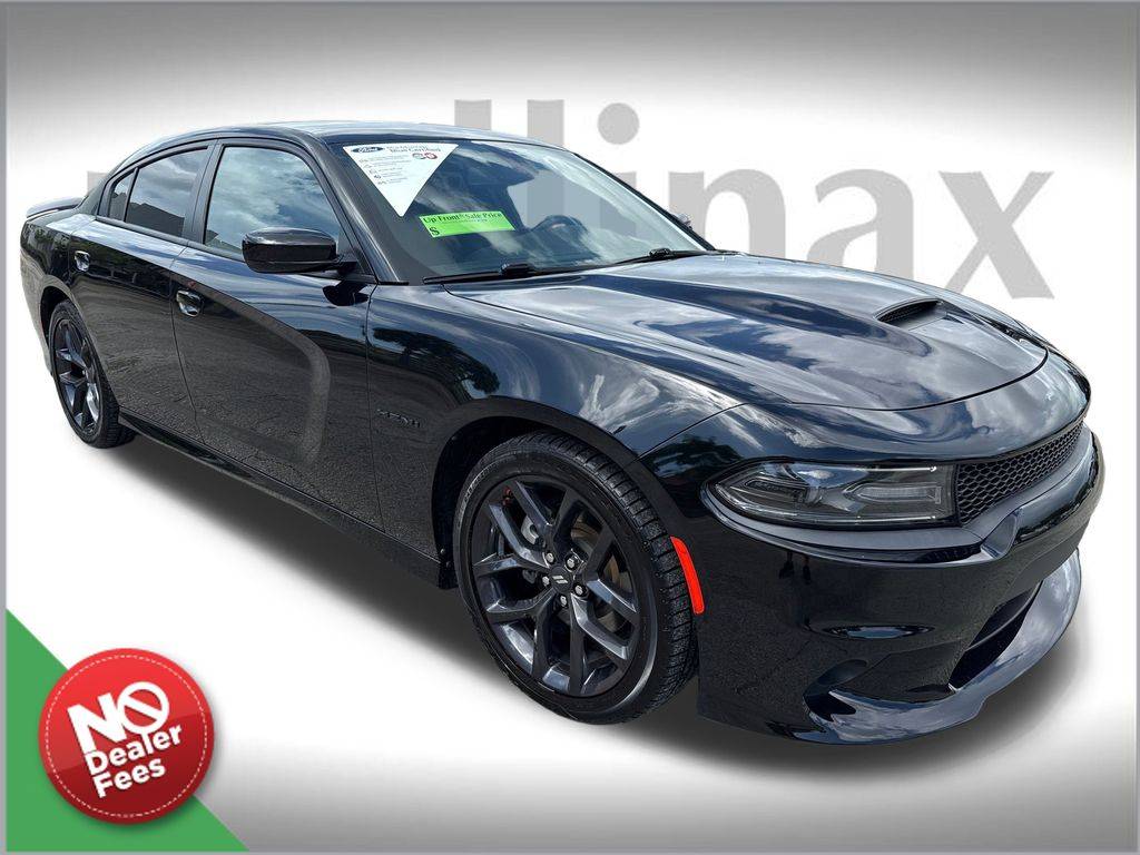 2021 Dodge Charger R/T — Sedan — 22,255 mi — LAKE PARK, FL