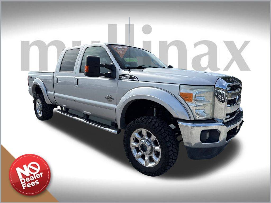 2015 Ford Super Duty F-350 Lariat — Pickup Truck — 176,174 mi — LAKE PARK, FL