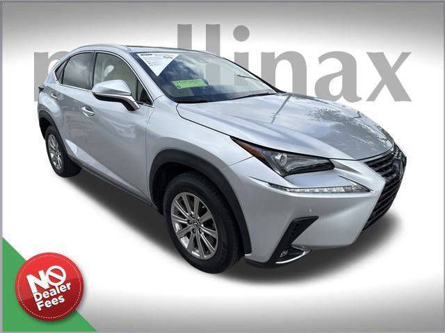2019 Lexus NX NX 300 — SUV — 20,078 mi — LAKE PARK, FL