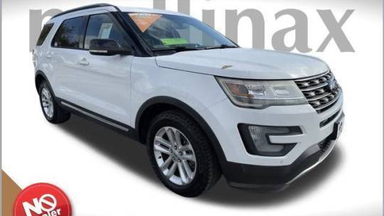 2016 Ford Explorer XLT — SUV — 123,190 mi — LAKE PARK, FL