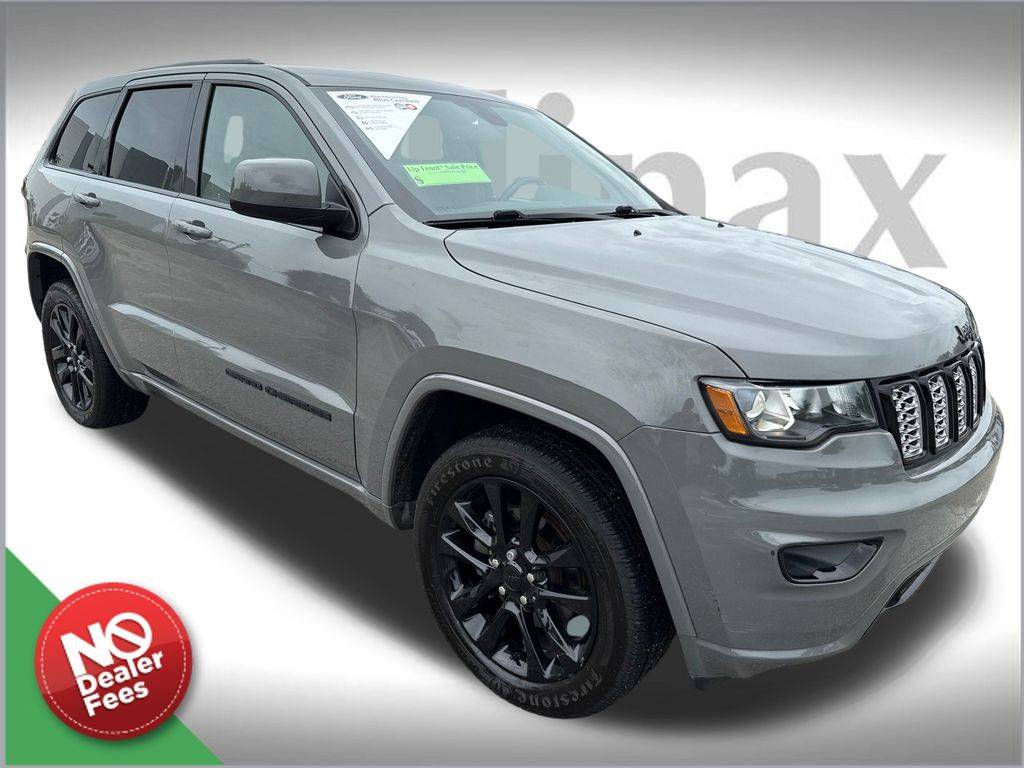 2020 Jeep Grand Cherokee Altitude — SUV — 52,398 mi — LAKE PARK, FL