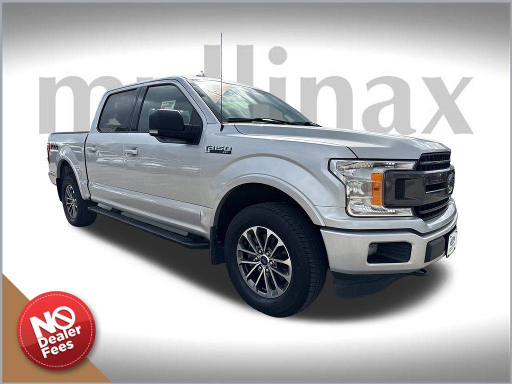 2018 Ford F-150 XLT — Pickup Truck — 133,522 mi — LAKE PARK, FL