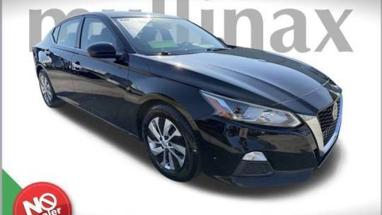 2020 Nissan Altima S — Sedan — 115,525 mi — LAKE PARK, FL