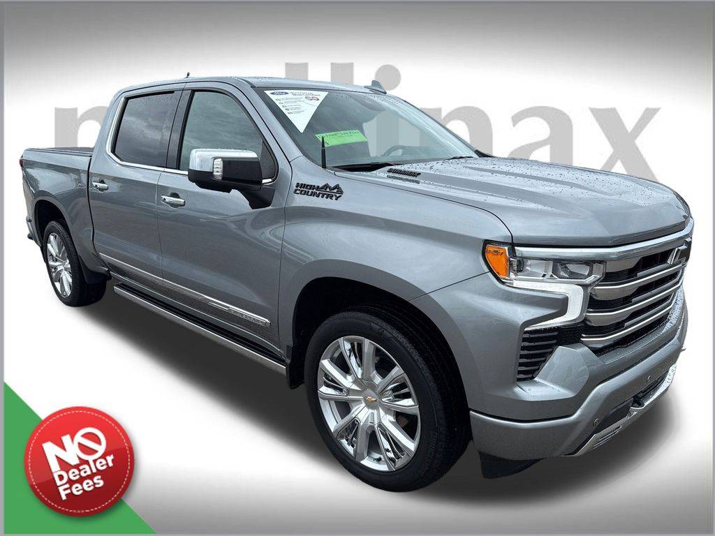 2024 Chevrolet Silverado 1500 High Country — Pickup Truck — 17,673 mi — LAKE PARK, FL