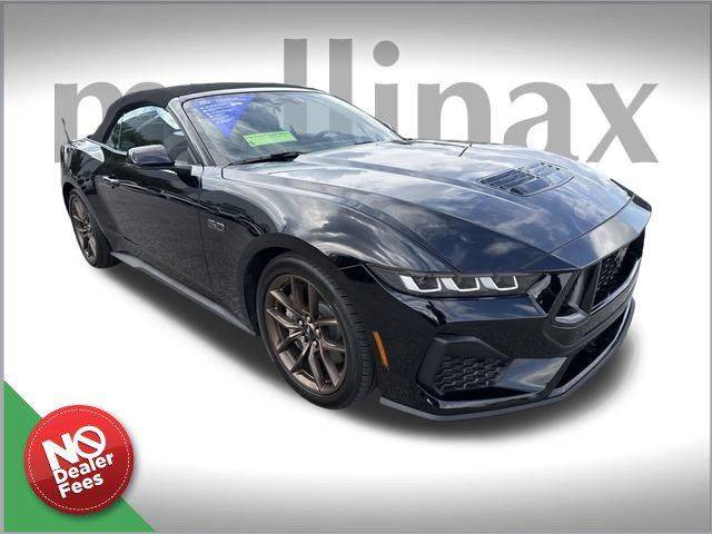 2024 Ford Mustang GT Premium — Convertible — 16,572 mi — LAKE PARK, FL