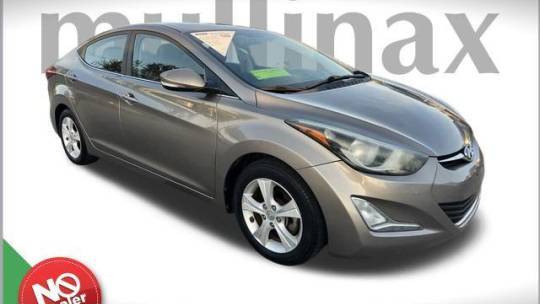 2016 Hyundai Elantra Value Edition — Sedan — 90,207 mi — LAKE PARK, FL