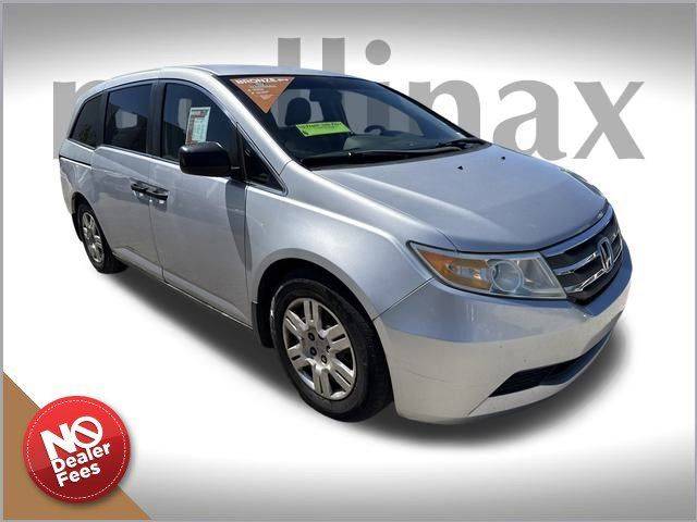 2013 Honda Odyssey LX — Minivan — 143,637 mi — LAKE PARK, FL