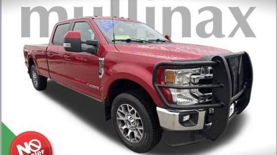 2022 Ford Super Duty F-350 LARIAT — Pickup Truck — 65,260 mi — LAKE PARK, FL
