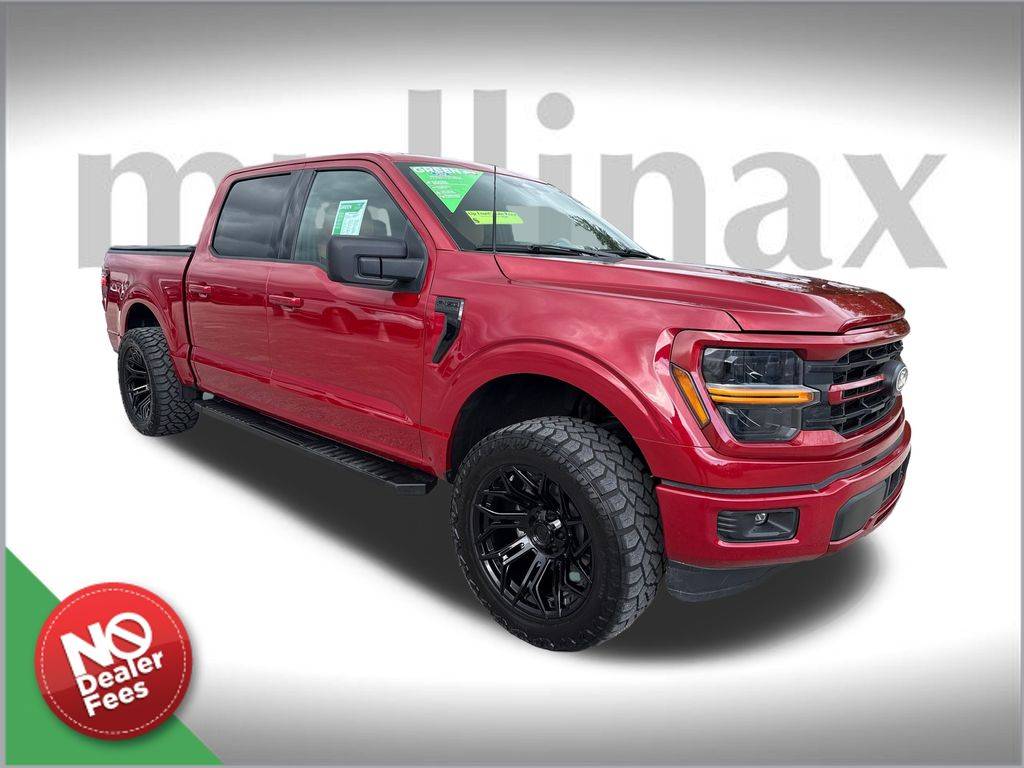 2025 Ford F-150 XLT — Pickup Truck — 2,332 mi — LAKE PARK, FL