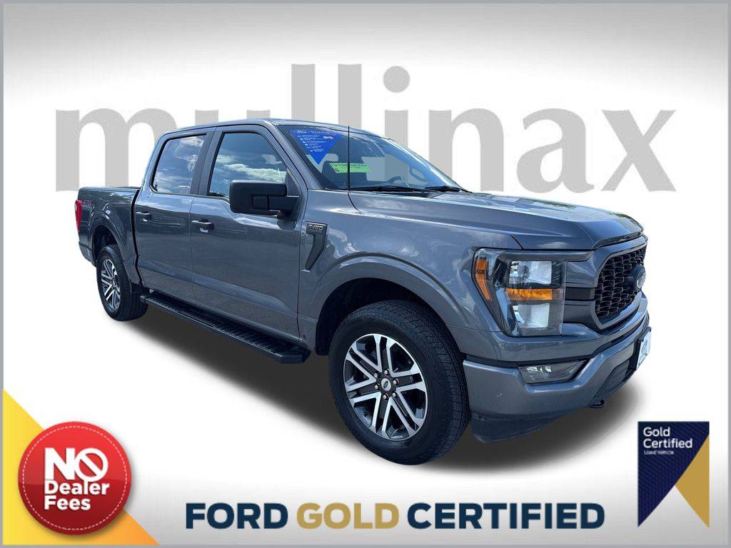 2023 Ford F-150 XL — Pickup Truck — 27,785 mi — LAKE PARK, FL