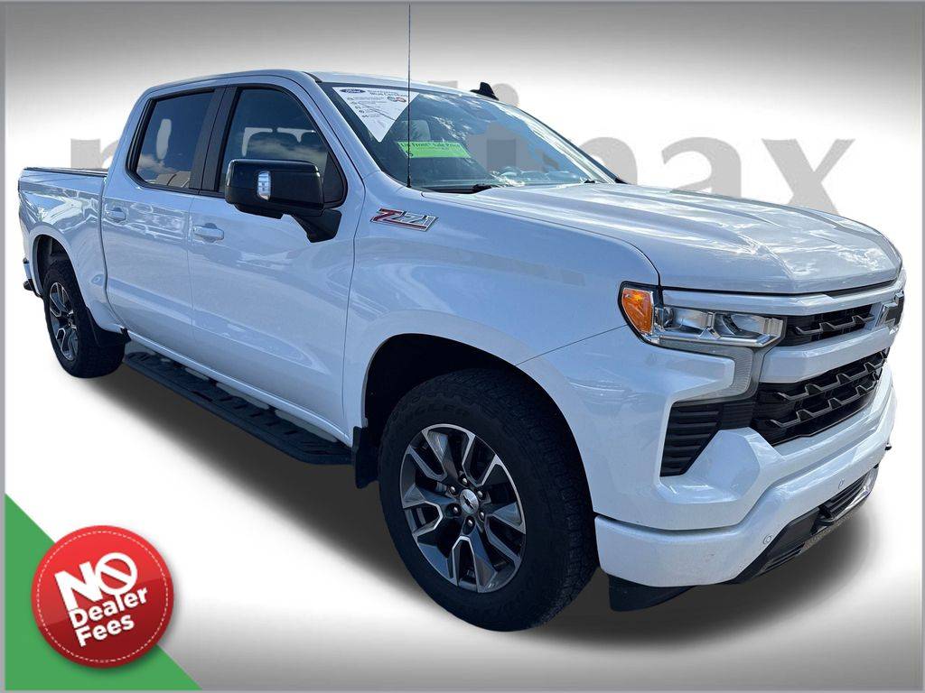 2024 Chevrolet Silverado 1500 RST — Pickup Truck — 33,571 mi — LAKE PARK, FL