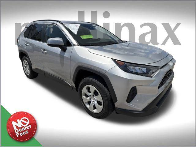 2020 Toyota RAV4 LE — SUV — 22,782 mi — LAKE PARK, FL
