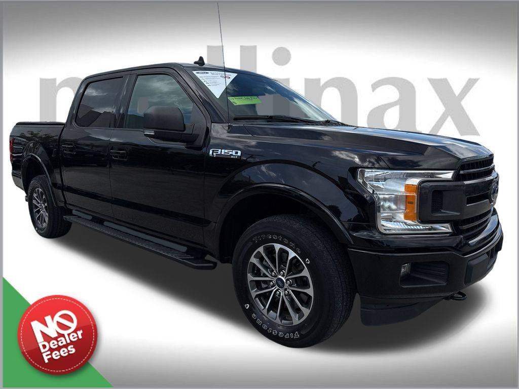 2019 Ford F-150 XLT — Pickup Truck — 58,473 mi — LAKE PARK, FL