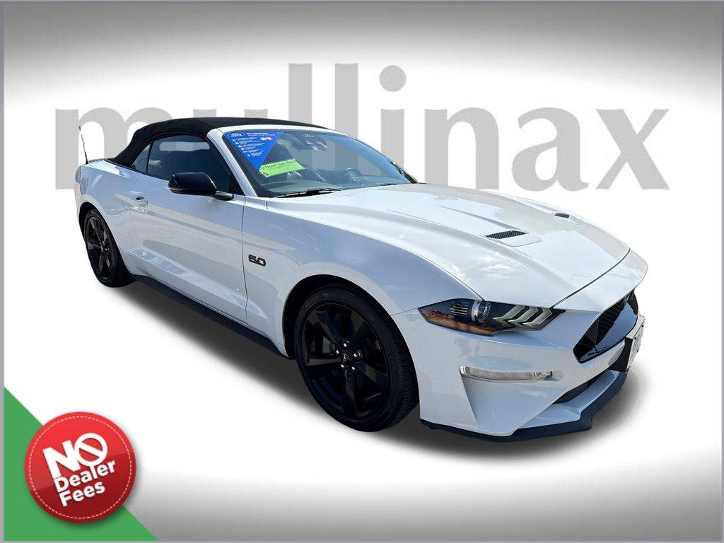 2023 Ford Mustang GT Premium — Convertible — 13,668 mi — LAKE PARK, FL