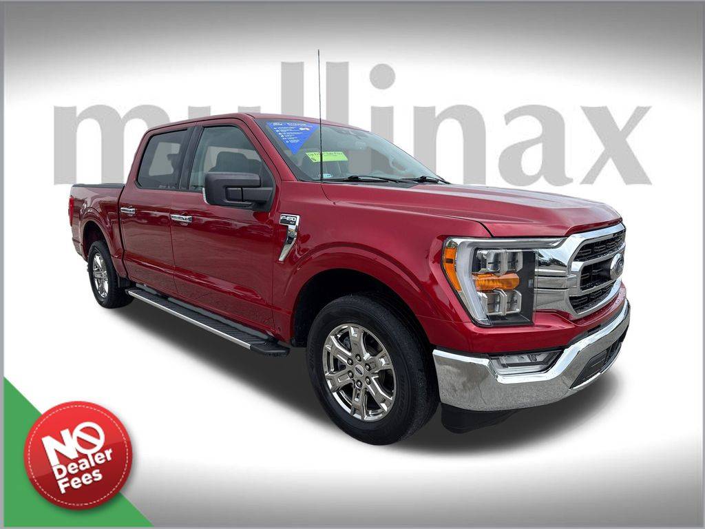 2022 Ford F-150 XLT — Pickup Truck — 53,996 mi — LAKE PARK, FL